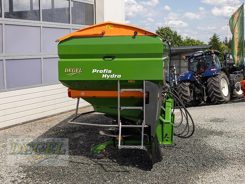 Düngerstreuer типа Amazone ZA-TS 4200, Gebrauchtmaschine в Feilitzsch (Фотография 2)