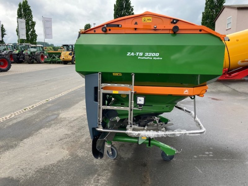 Düngerstreuer del tipo Amazone ZA-TS Hydro 3200 Super, Neumaschine In Gudensberg (Immagine 2)