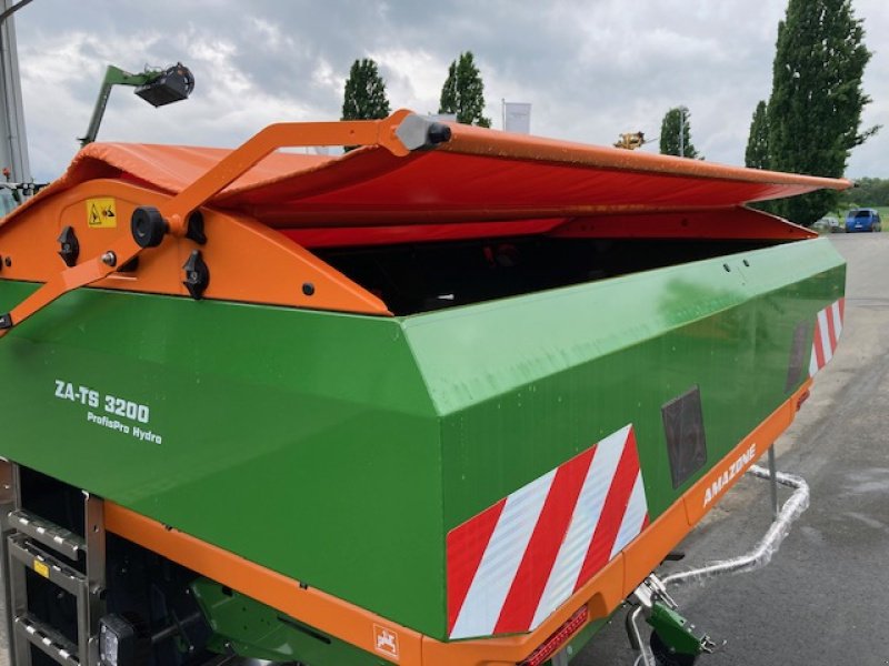 Düngerstreuer tip Amazone ZA-TS Hydro 3200 Super, Neumaschine in Gudensberg (Poză 4)