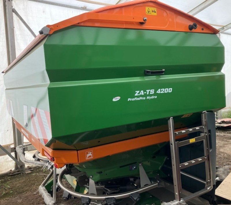 Düngerstreuer van het type Amazone ZA-TS Hydro 4200 Ultra, Neumaschine in Gera (Foto 5)