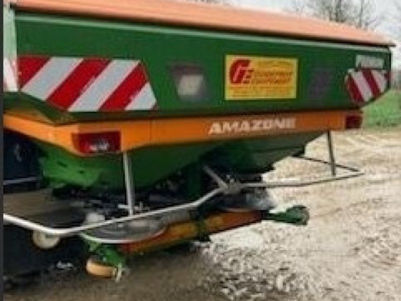 Düngerstreuer van het type Amazone ZA TS SUPER 3200, Gebrauchtmaschine in ROYE (Foto 1)