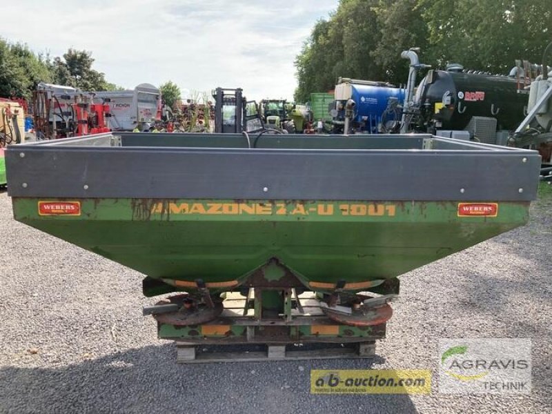 Düngerstreuer del tipo Amazone ZA-U 1001, Gebrauchtmaschine en Meppen (Imagen 8)