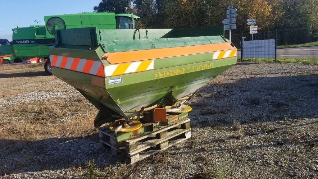 Düngerstreuer van het type Amazone ZA-U, Gebrauchtmaschine in CHAILLOUÉ (Foto 1)