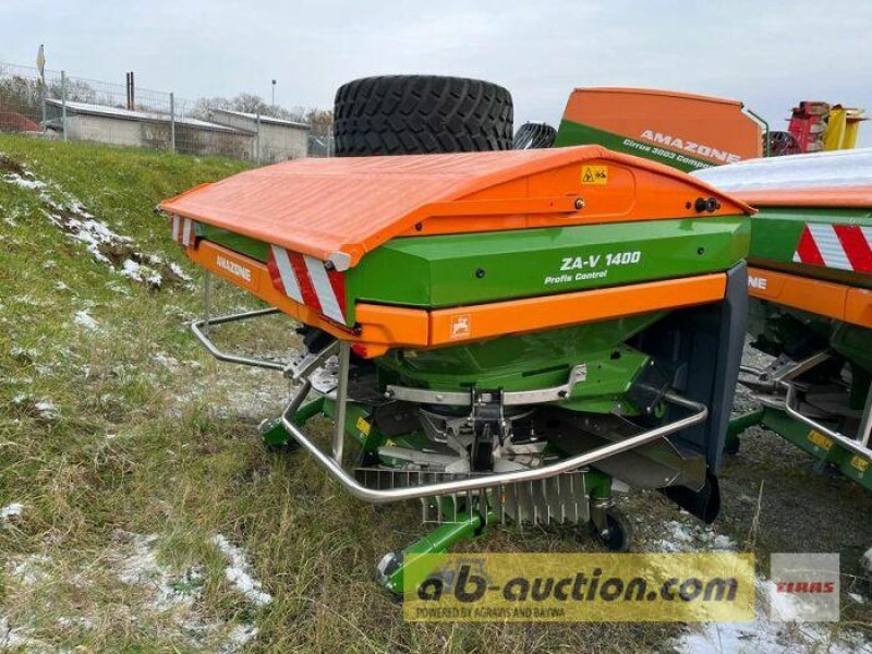 Düngerstreuer a típus Amazone ZA-V 1400 SUPER AB-AUCTION, Neumaschine ekkor: Hollfeld (Kép 2)