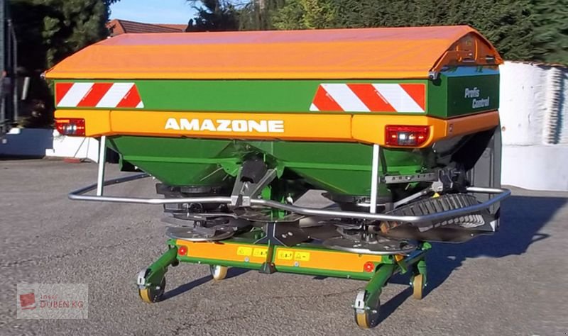 Düngerstreuer typu Amazone ZA-V 1700 Profis Control, Neumaschine v Ziersdorf (Obrázek 9)