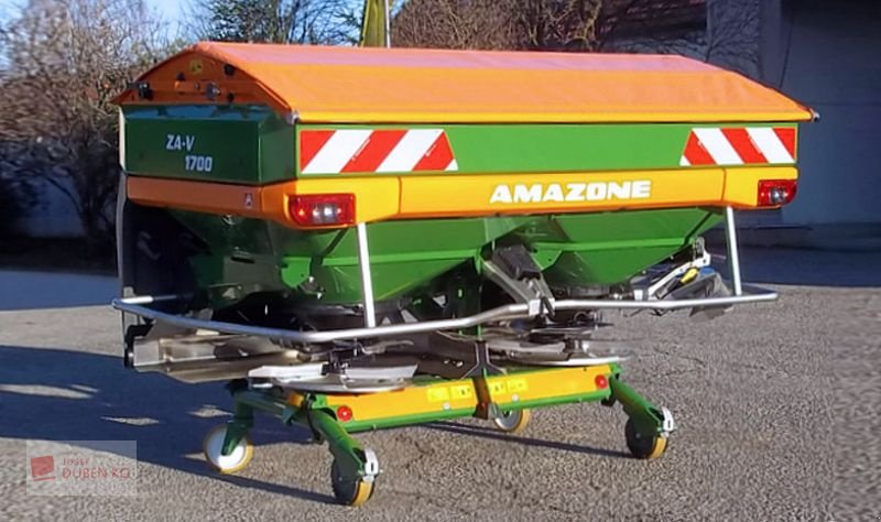 Düngerstreuer typu Amazone ZA-V 1700 Profis Control, Neumaschine w Ziersdorf (Zdjęcie 3)