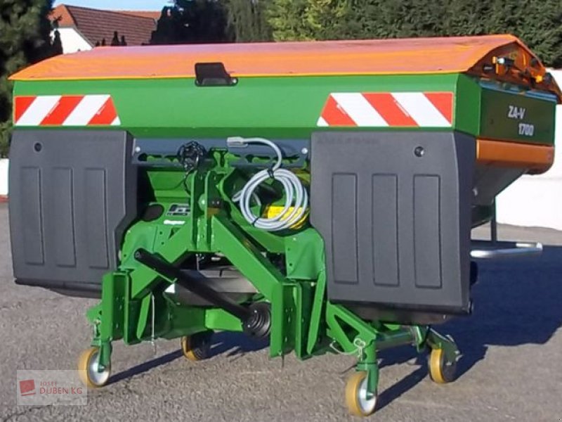 Düngerstreuer del tipo Amazone ZA-V 1700 Profis Control, Neumaschine en Ziersdorf (Imagen 1)