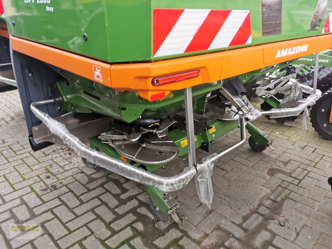 Düngerstreuer del tipo Amazone ZA-V 2000 EASY, Neumaschine en Greven (Imagen 4)