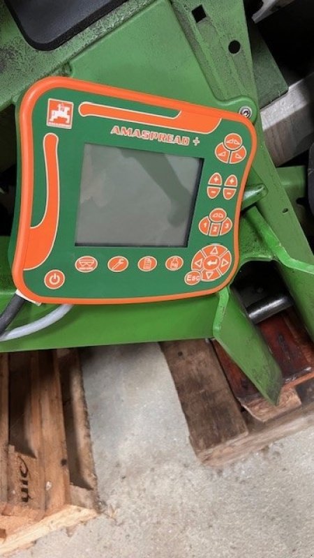 Düngerstreuer типа Amazone ZA-V 2200 Profis Control, Gebrauchtmaschine в Sakskøbing (Фотография 4)