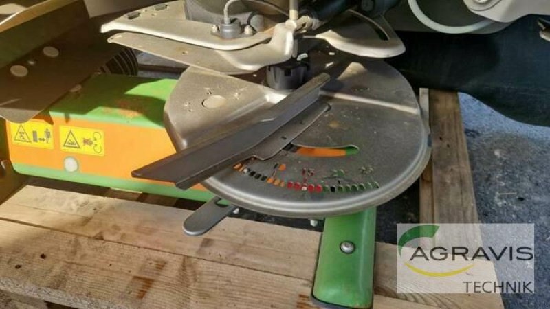 Düngerstreuer del tipo Amazone ZA-V 2600 SUPER PROFIS TRONIC, Gebrauchtmaschine en Melle (Imagen 5)