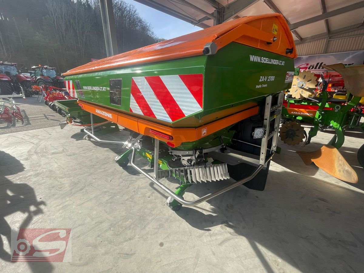 Düngerstreuer tip Amazone ZA-V 2600, Neumaschine in Offenhausen (Poză 4)