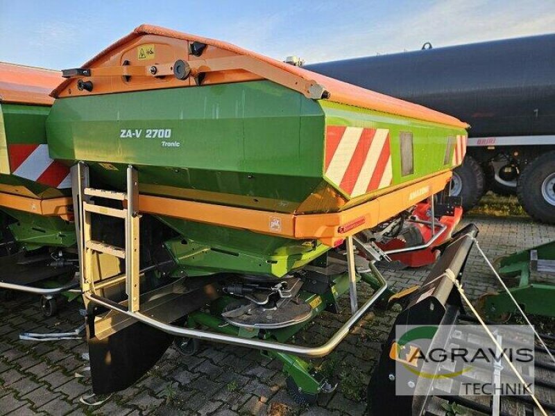 Düngerstreuer от тип Amazone ZA-V 2700 SUPER TRONIC, Gebrauchtmaschine в Nienburg (Снимка 2)