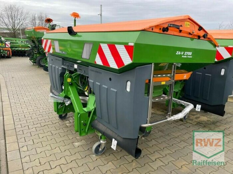 Düngerstreuer van het type Amazone ZA-V 2700 Super, Neumaschine in Diez (Foto 1)