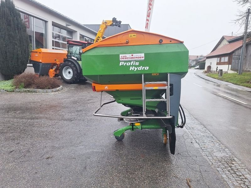 Düngerstreuer tip Amazone ZA-V 3200 Profis Hydro Wiegestreuer, Gebrauchtmaschine in St. Marienkirchen (Poză 4)