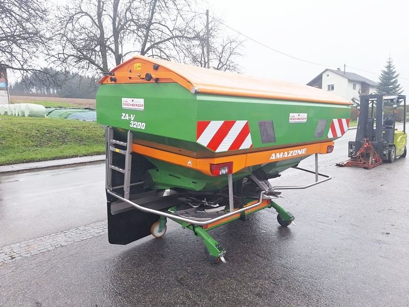 Düngerstreuer tip Amazone ZA-V 3200 Profis Hydro Wiegestreuer, Gebrauchtmaschine in St. Marienkirchen (Poză 8)