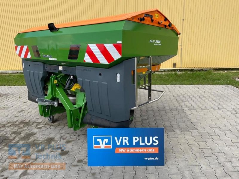 Düngerstreuer del tipo Amazone ZA V3200, Neumaschine en Osterburg (Imagen 1)