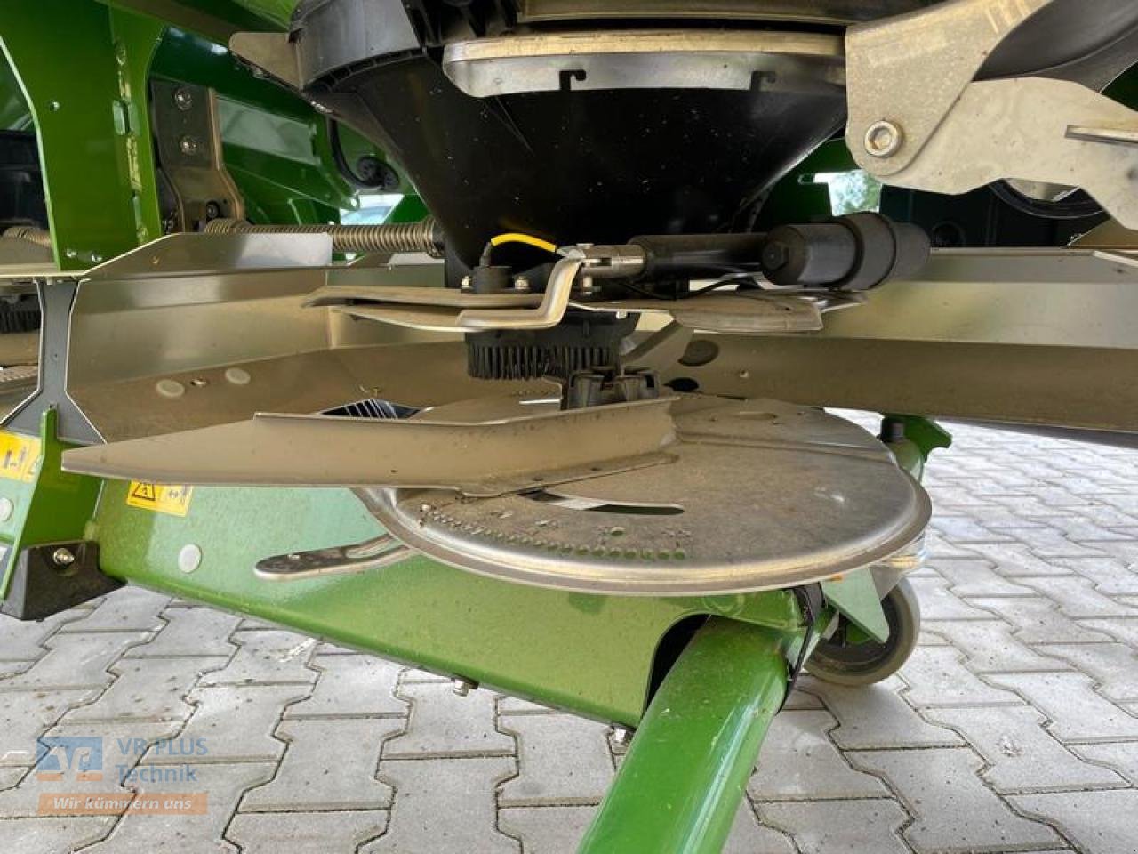 Düngerstreuer tip Amazone ZA V3200, Neumaschine in Osterburg (Poză 7)