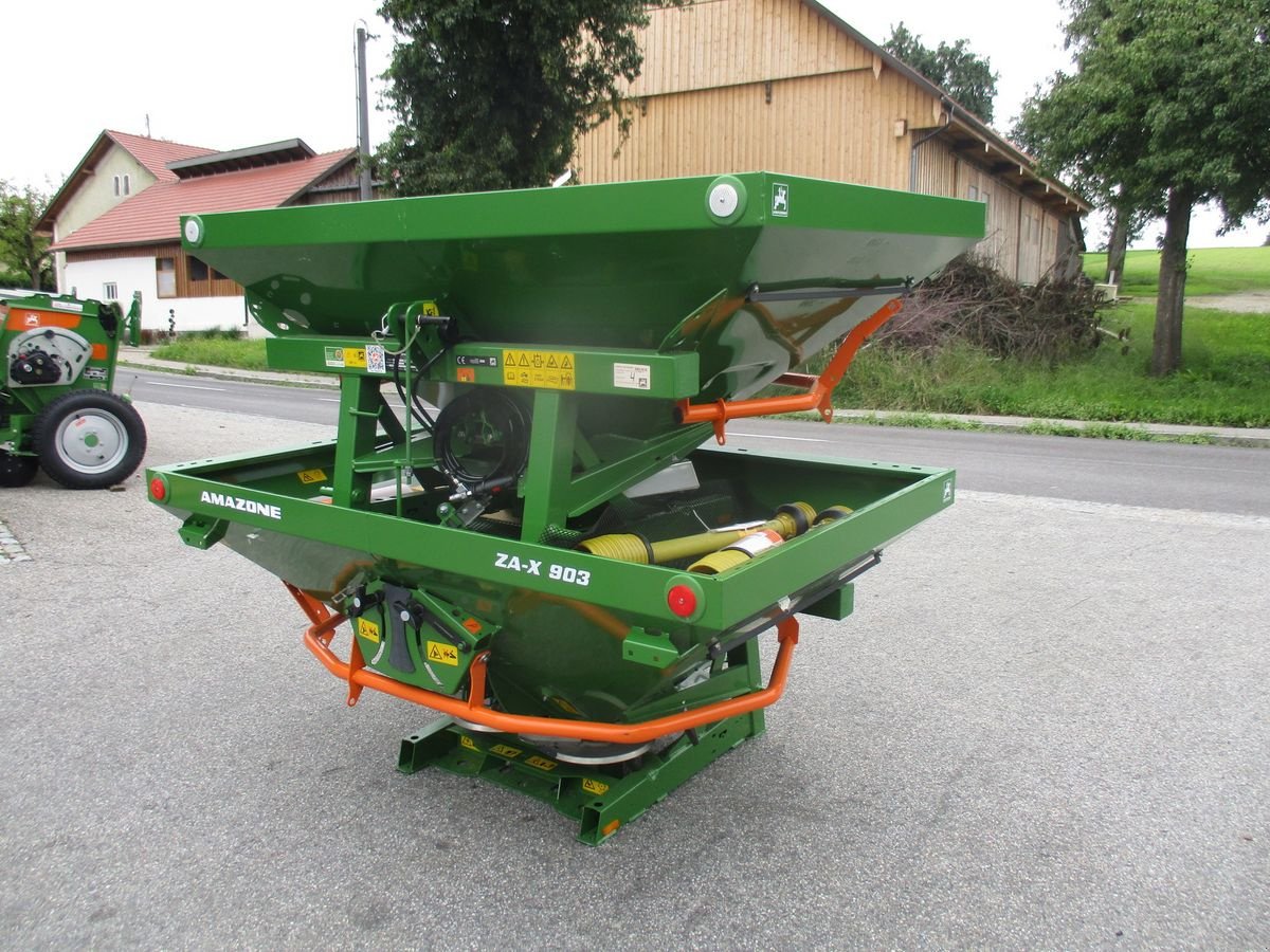 Düngerstreuer typu Amazone ZA-X 903 Düngerstreuer, Neumaschine w St. Marienkirchen (Zdjęcie 4)