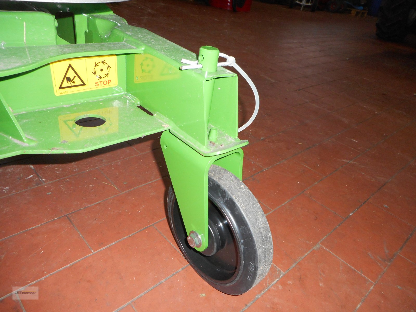 Düngerstreuer tip Amazone ZA-X 903, Neumaschine in Wörnitz (Poză 11)