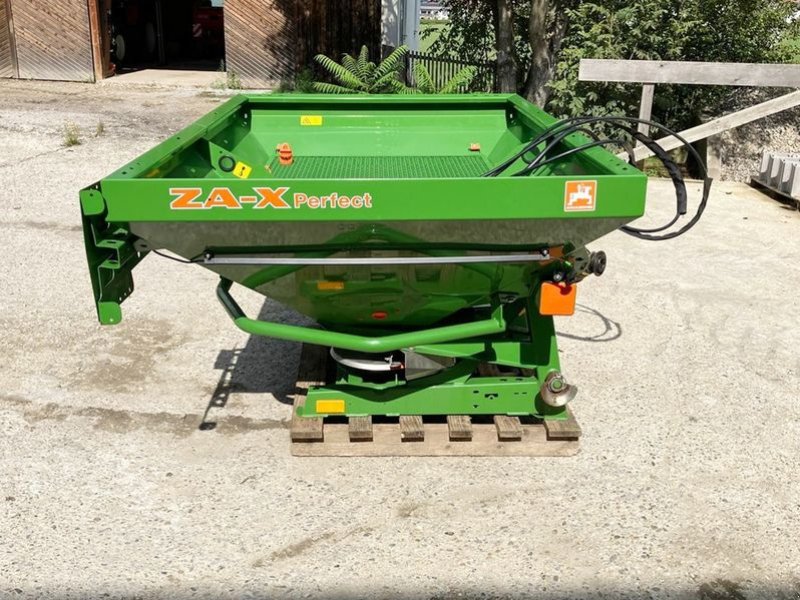 Düngerstreuer tip Amazone ZA-X Perfect 902 Düngerstreuer, Gebrauchtmaschine in St. Marienkirchen (Poză 1)