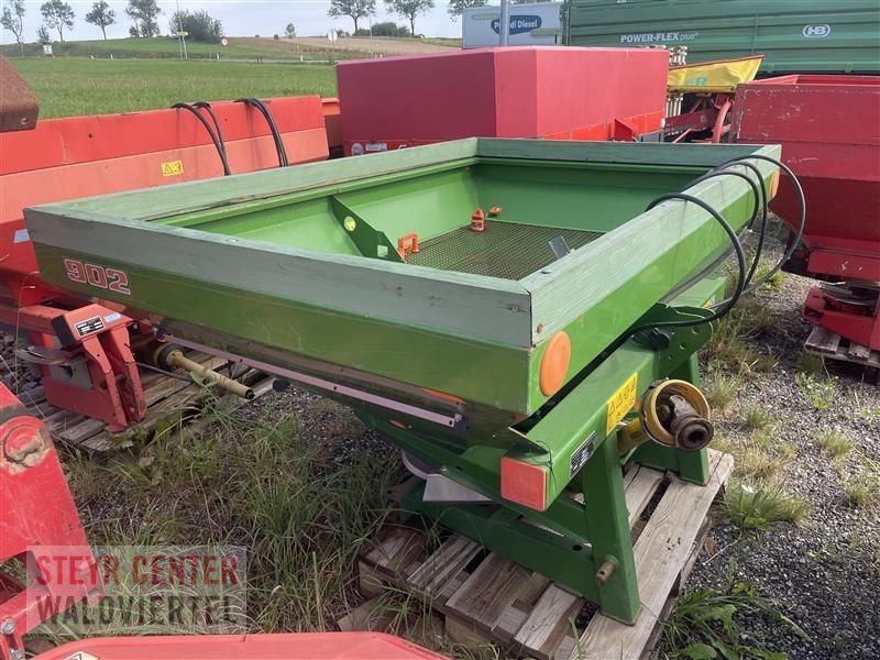 Düngerstreuer typu Amazone ZA-X902, Gebrauchtmaschine w Vitis (Zdjęcie 1)