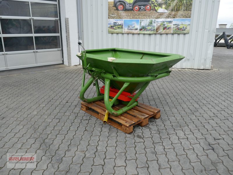 Düngerstreuer del tipo Amazone ZAF 603, Gebrauchtmaschine en Dorfen (Imagen 1)