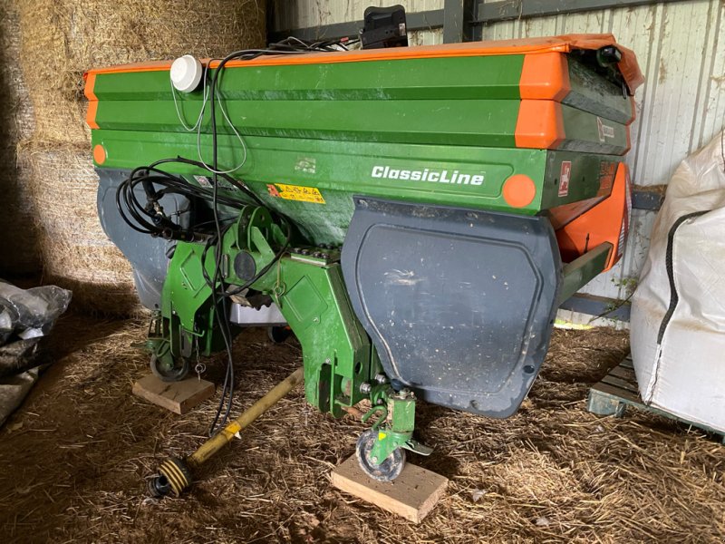 Düngerstreuer van het type Amazone ZAM 1001 - PROFI, Gebrauchtmaschine in UZERCHE (Foto 1)