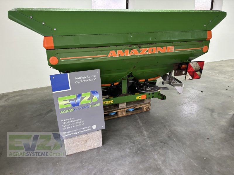 Düngerstreuer типа Amazone ZAM-1200 + 2 Aufsätze, Gebrauchtmaschine в Ebersberg (Фотография 1)