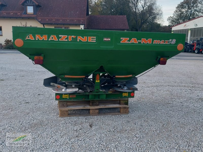 Düngerstreuer типа Amazone ZAM 1500, Gebrauchtmaschine в Pegnitz-Bronn (Фотография 1)