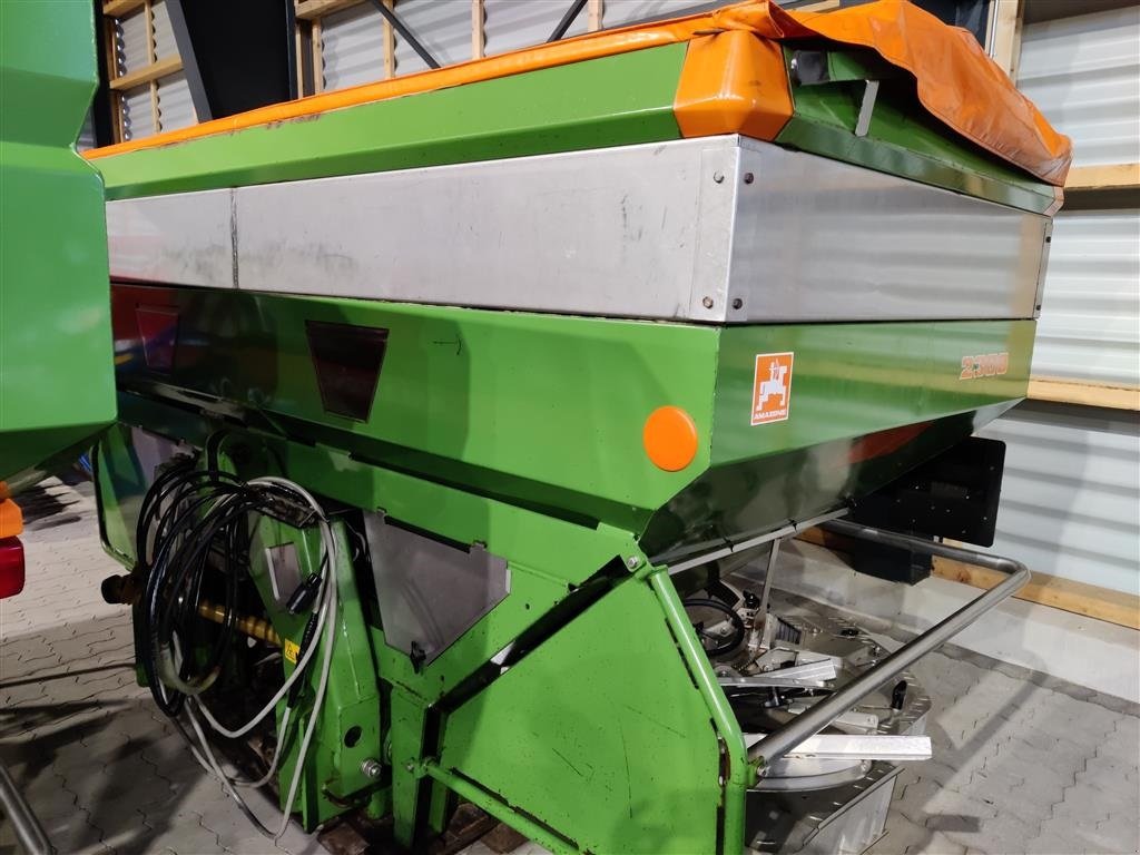 Düngerstreuer du type Amazone ZAM 2300 Ultra Profis control, Gebrauchtmaschine en Holstebro (Photo 1)