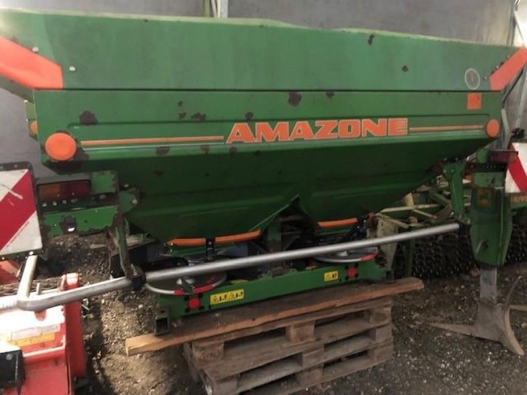 Düngerstreuer del tipo Amazone ZAM 2500, Gebrauchtmaschine In Maribo (Immagine 2)