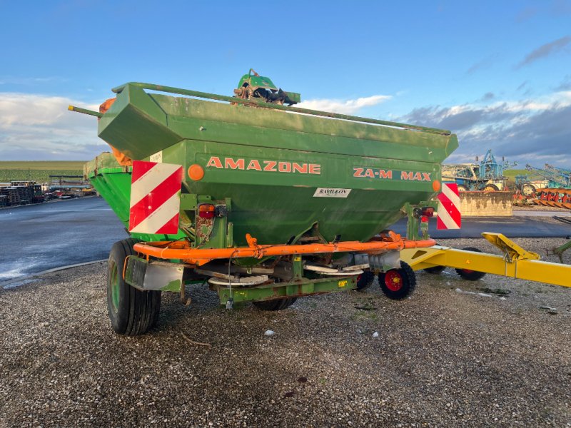 Düngerstreuer del tipo Amazone ZAM 3000, Gebrauchtmaschine en VERT TOULON (Imagen 1)