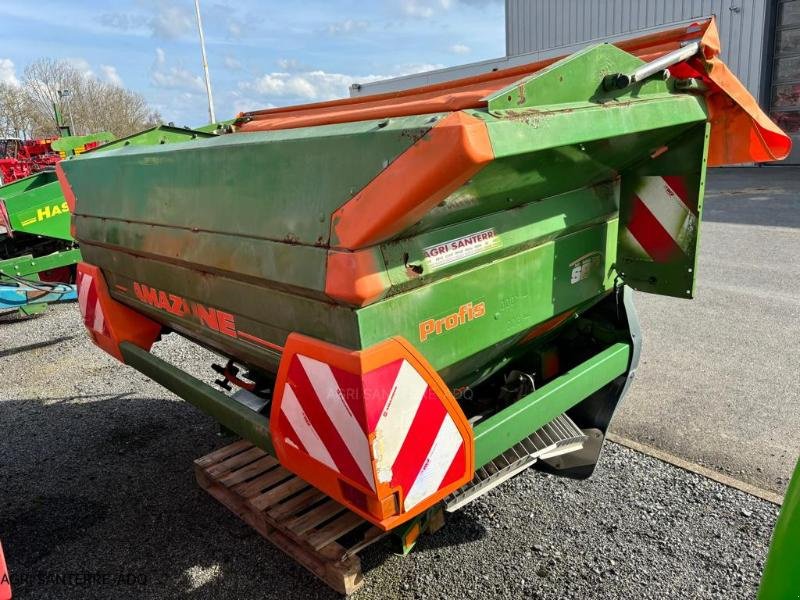 Düngerstreuer du type Amazone ZAM 3001 PROFIS, Gebrauchtmaschine en ROYE (Photo 2)