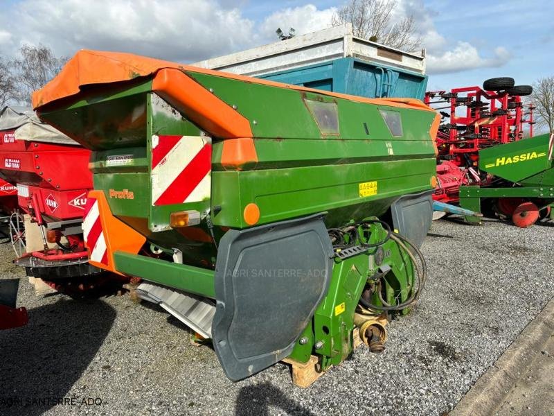 Düngerstreuer tip Amazone ZAM 3001 PROFIS, Gebrauchtmaschine in ROYE (Poză 3)