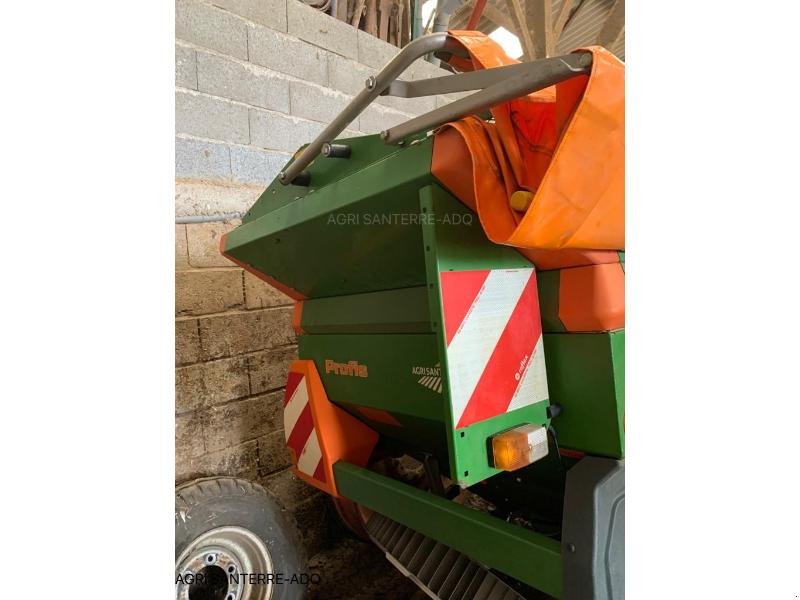 Düngerstreuer tip Amazone ZAM 3001 PROFIS, Gebrauchtmaschine in ROYE (Poză 10)