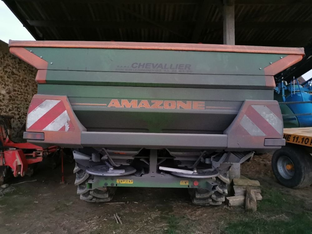 Düngerstreuer tip Amazone Zam 3001, Gebrauchtmaschine in FRESNAY LE COMTE (Poză 1)