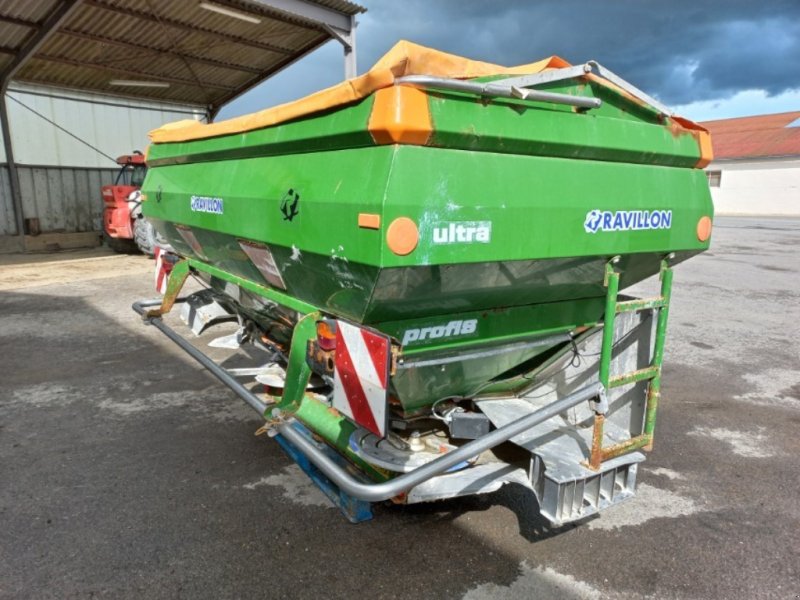 Düngerstreuer van het type Amazone ZAM 3200, Gebrauchtmaschine in VERT TOULON (Foto 1)