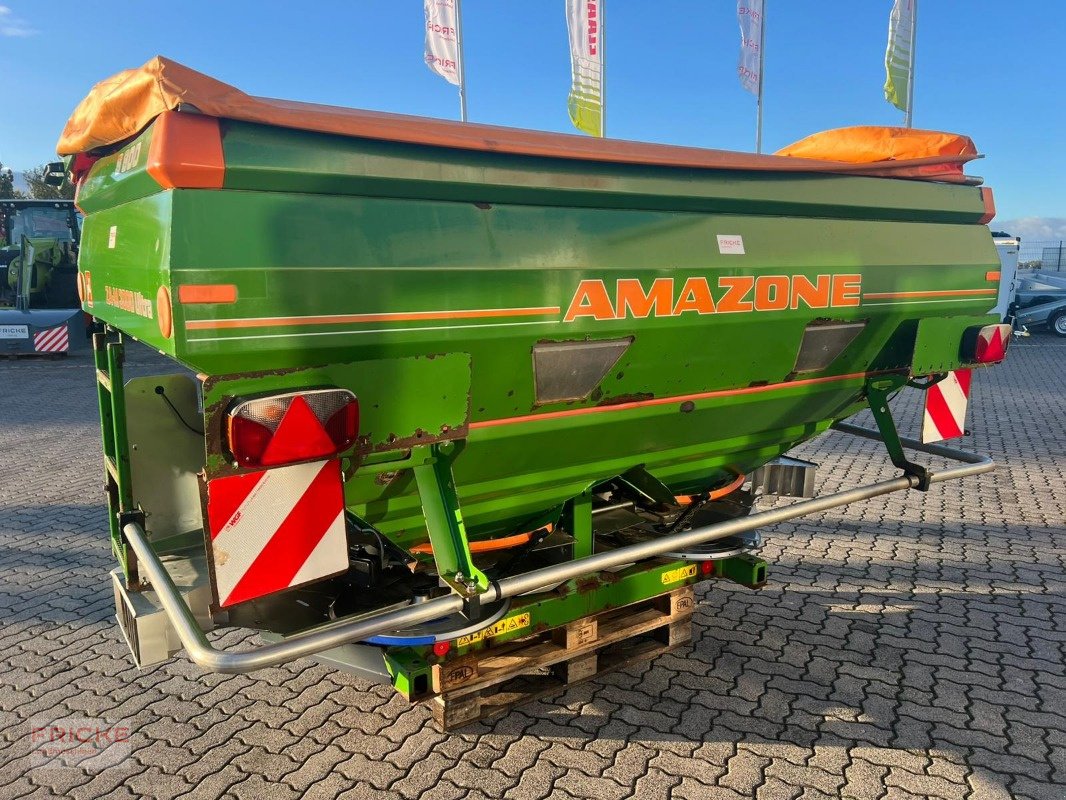 Düngerstreuer a típus Amazone ZAM 3600 Ultra-Profis Hydro, Gebrauchtmaschine ekkor: Demmin (Kép 1)