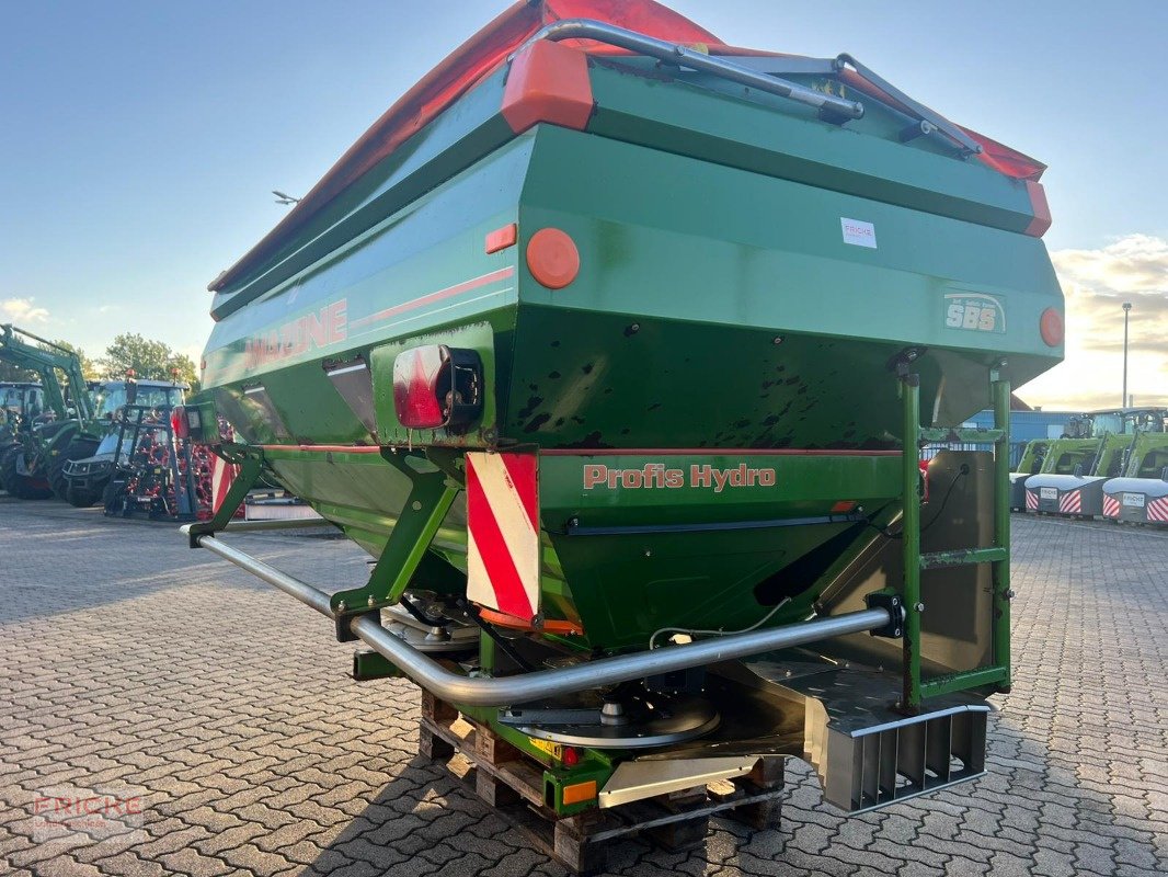 Düngerstreuer van het type Amazone ZAM 3600 Ultra-Profis Hydro, Gebrauchtmaschine in Demmin (Foto 3)