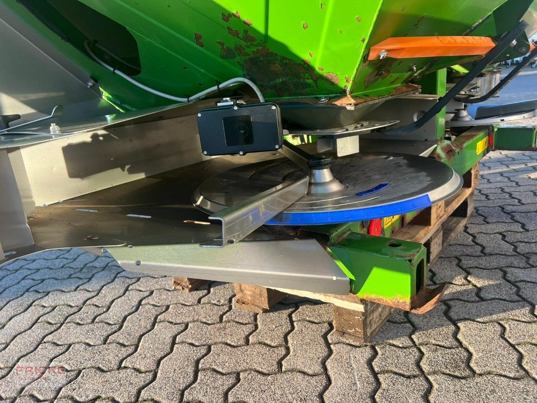 Düngerstreuer van het type Amazone ZAM 3600 Ultra-Profis Hydro, Gebrauchtmaschine in Demmin (Foto 4)