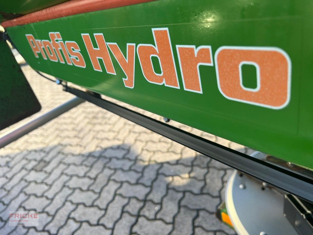 Düngerstreuer du type Amazone ZAM 3600 Ultra-Profis Hydro, Gebrauchtmaschine en Demmin (Photo 5)