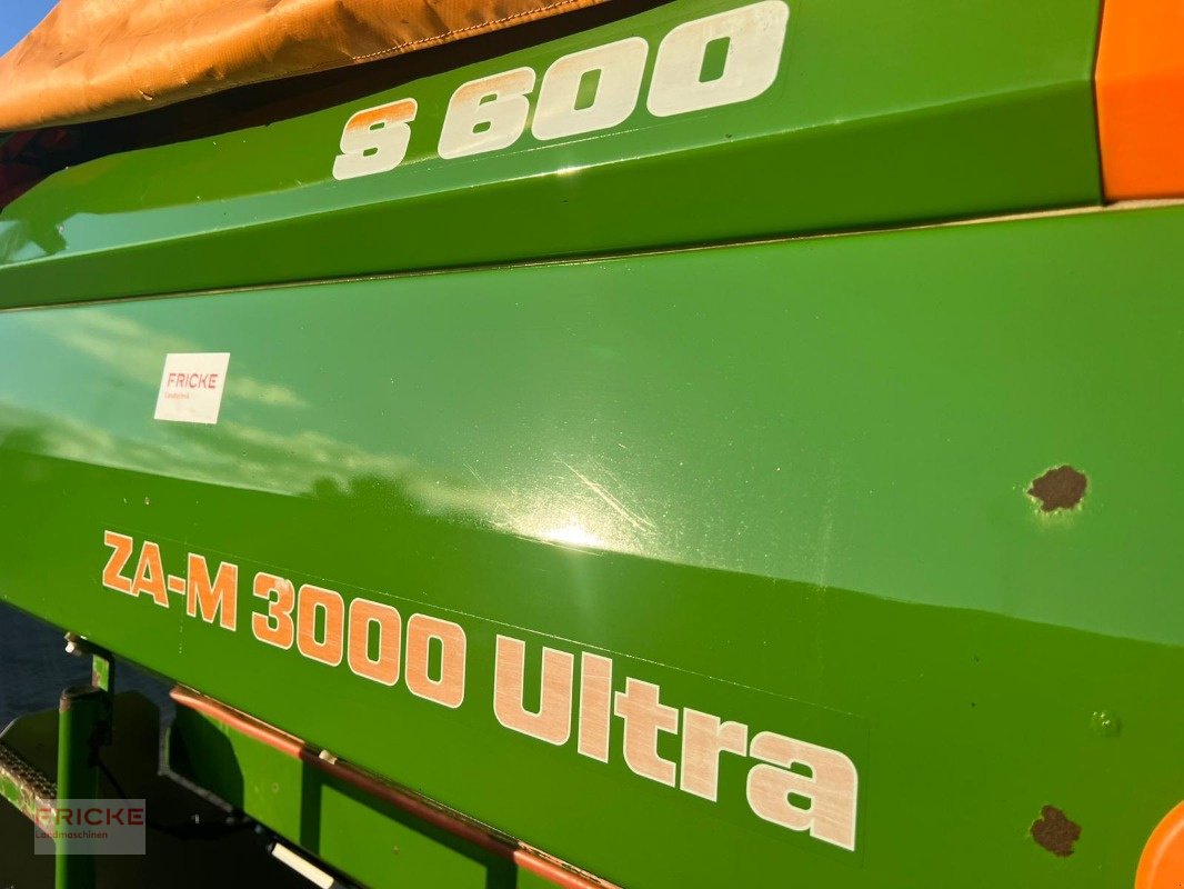 Düngerstreuer van het type Amazone ZAM 3600 Ultra-Profis Hydro, Gebrauchtmaschine in Demmin (Foto 6)