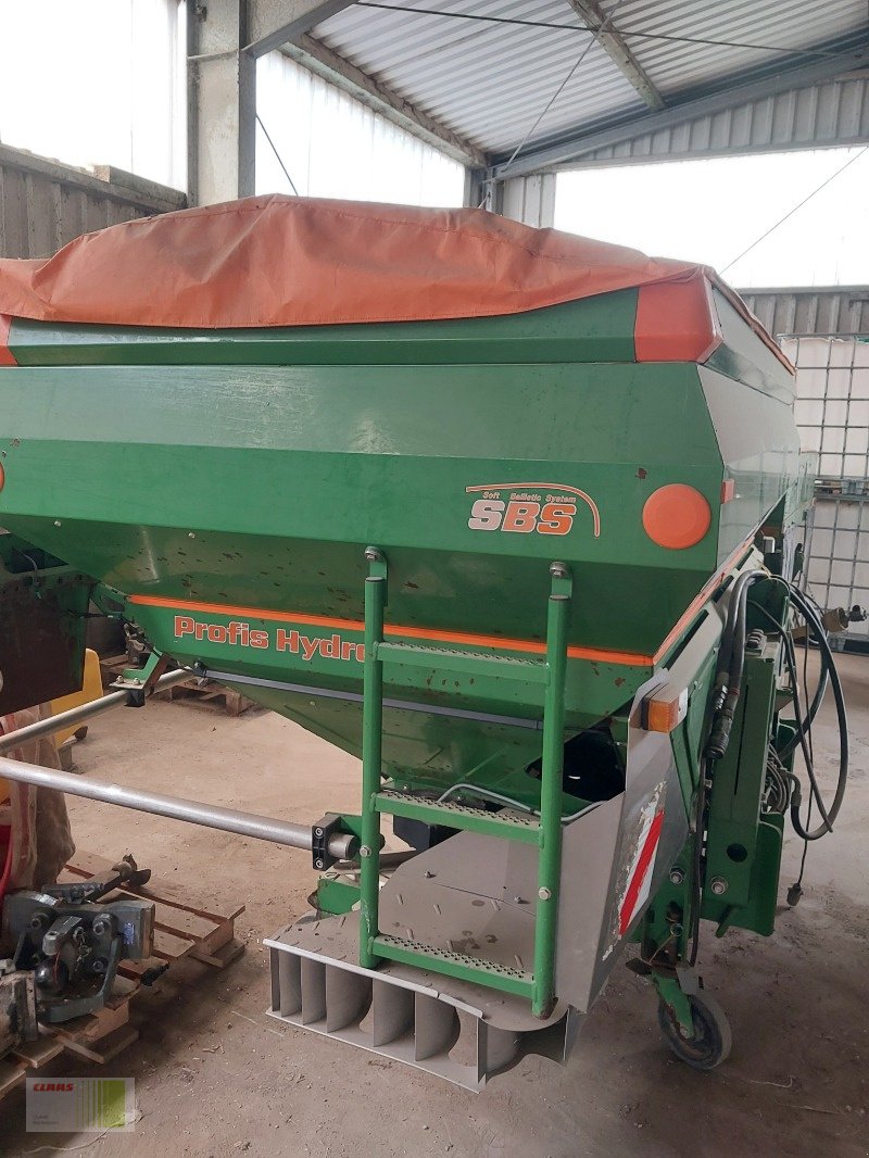 Düngerstreuer tip Amazone ZAM 3600 Ultra Profis Hydro, Gebrauchtmaschine in Sörup (Poză 2)