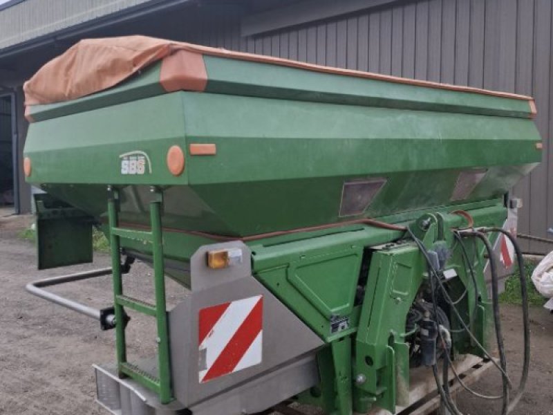 Düngerstreuer tip Amazone ZAM 3600 ULTRA, Gebrauchtmaschine in LOMBEZ