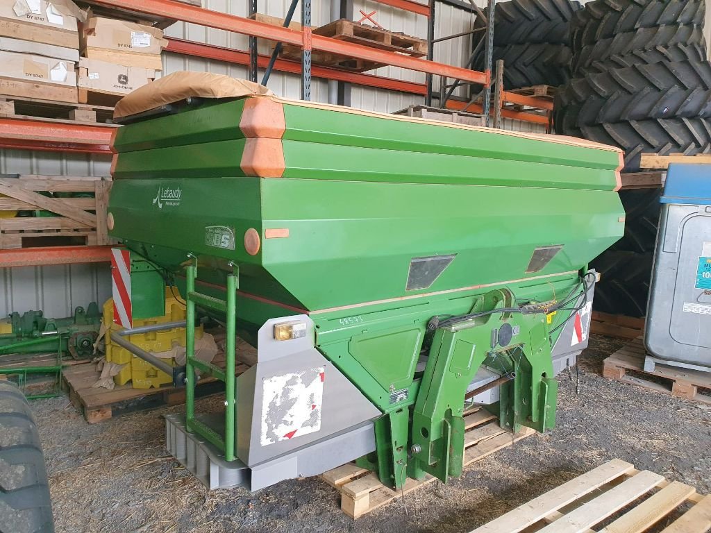 Düngerstreuer del tipo Amazone ZAM 4200 ULTRA, Gebrauchtmaschine en DOMFRONT (Imagen 1)