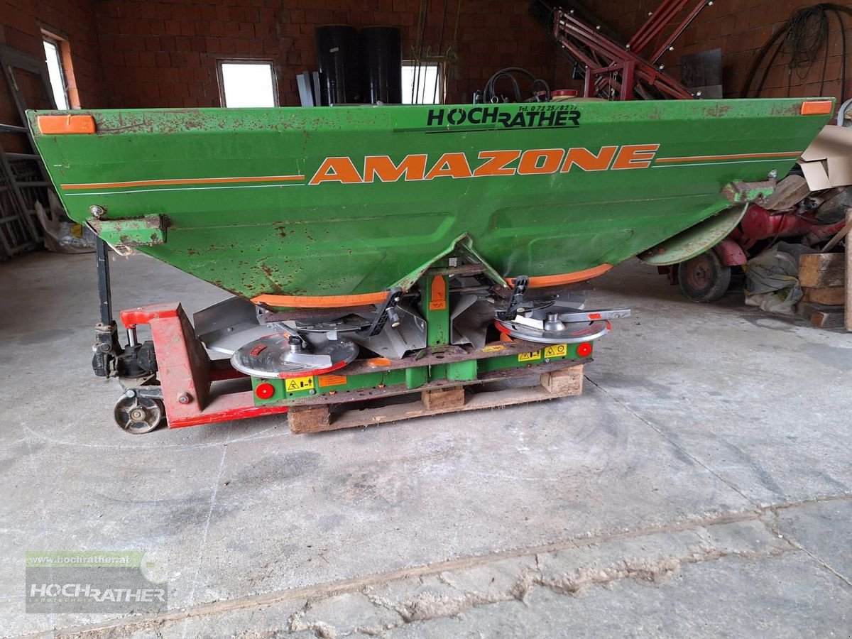 Düngerstreuer del tipo Amazone ZAM 900, Gebrauchtmaschine en Kronstorf (Imagen 2)