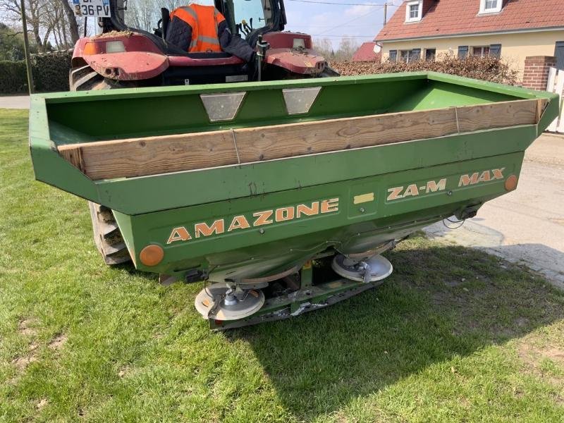 Düngerstreuer van het type Amazone ZAM MAX 2300, Gebrauchtmaschine in ROYE (Foto 3)