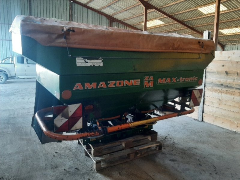 Düngerstreuer del tipo Amazone Zam max tronic, Gebrauchtmaschine en VERT TOULON