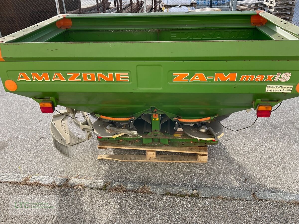 Düngerstreuer του τύπου Amazone ZAM MAXI S, Gebrauchtmaschine σε Kalsdorf (Φωτογραφία 7)