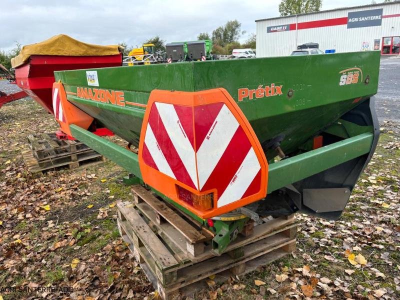 Düngerstreuer van het type Amazone ZAM PRETIX 1700, Gebrauchtmaschine in ROYE (Foto 1)